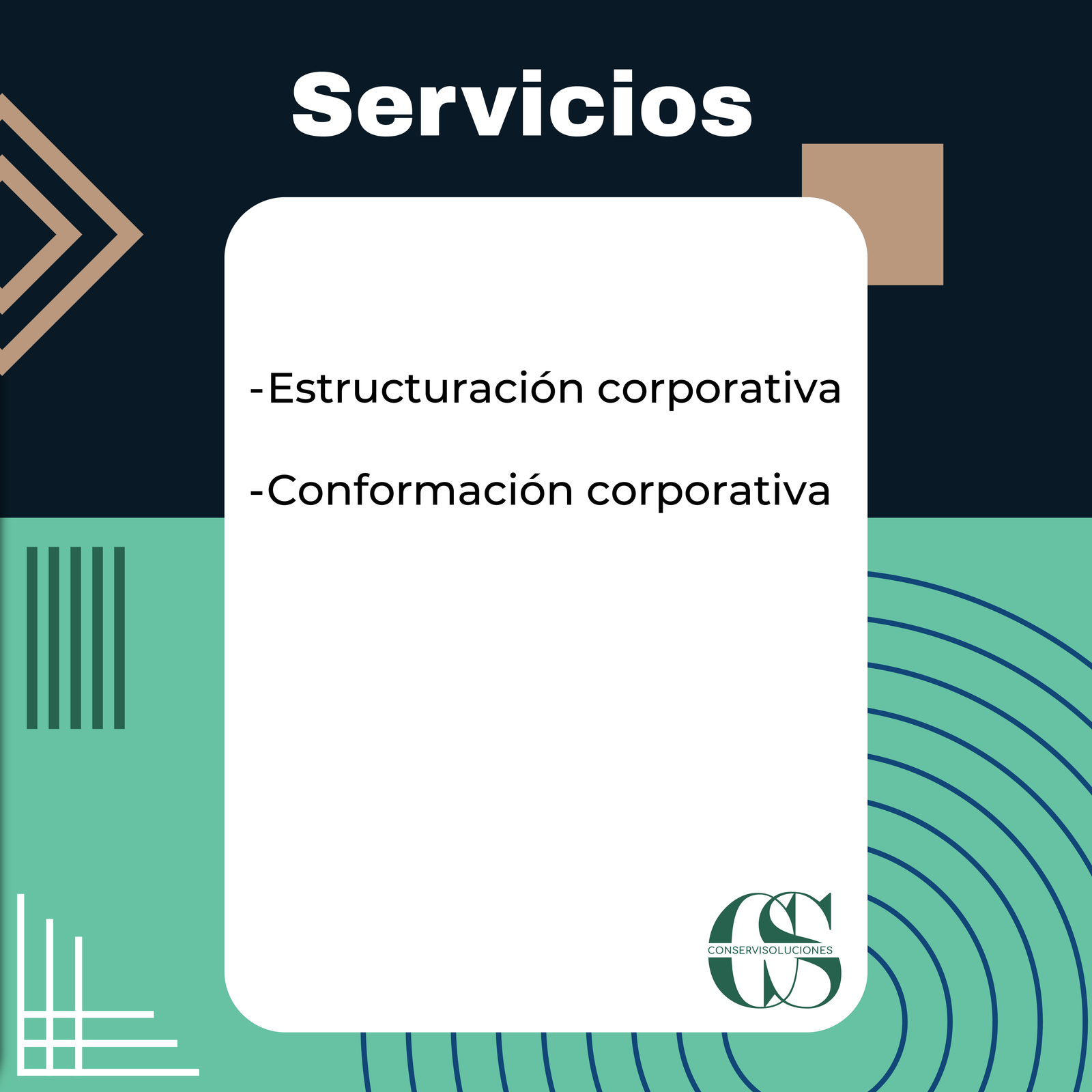 Servicios Conservisoluciones 1