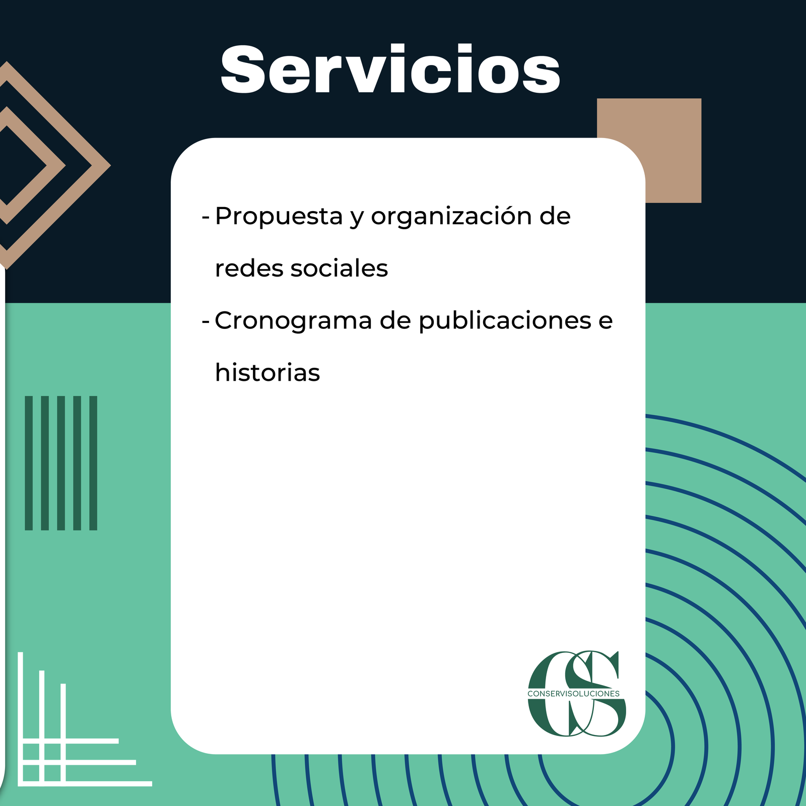 Conservisoluciones Servicios 5